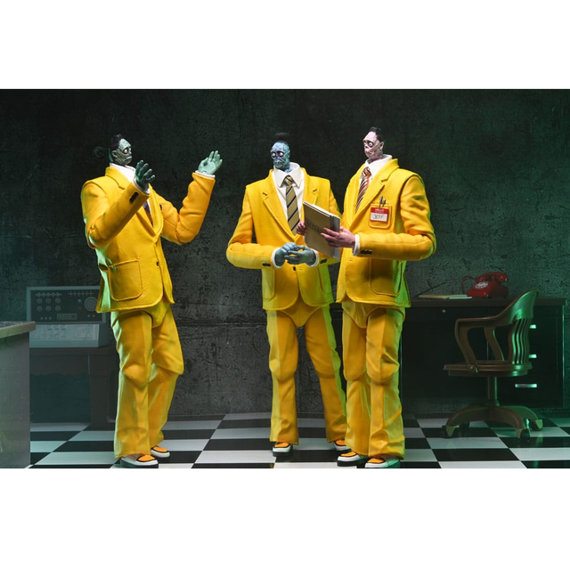 Beetlejuice Beetlejuice Action Figure Ultimate Bob 18cm Beetlejuice Beetlejuice Action Figure Ultimate Bob 18cm