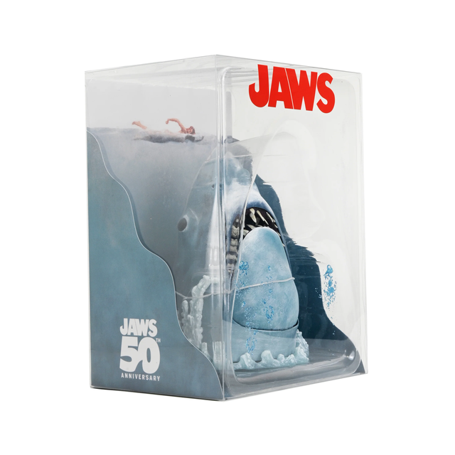 Jaws Poster Series Statue 50th Anniversary Jaws Jaws Poster Series Statue 50th Anniversary Jaws