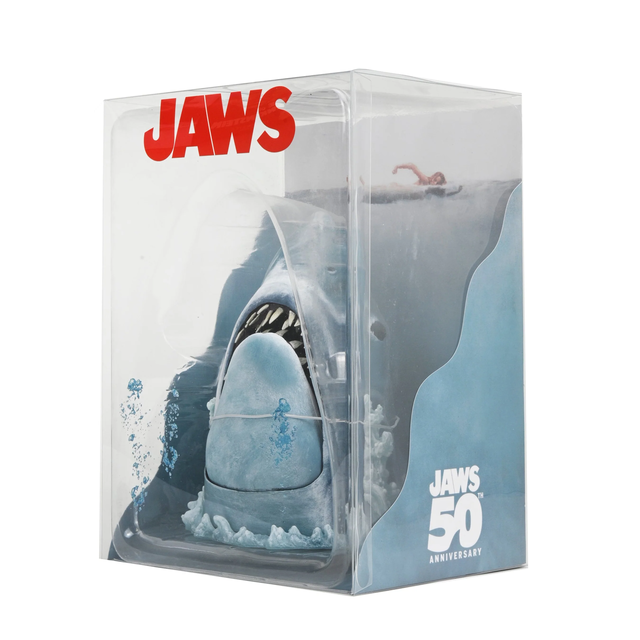 Jaws Poster Series Statue 50th Anniversary Jaws Jaws Poster Series Statue 50th Anniversary Jaws