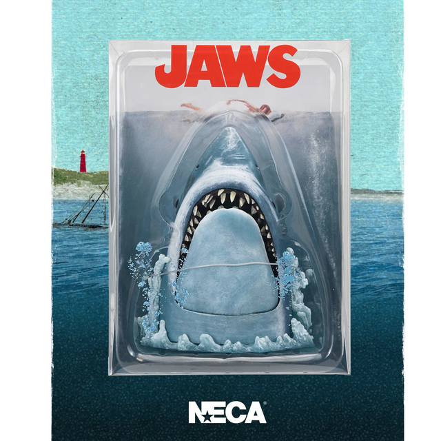 Jaws Poster Series Statue 50th Anniversary Jaws Jaws Poster Series Statue 50th Anniversary Jaws