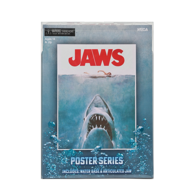 Jaws Poster Series Statue 50th Anniversary Jaws Jaws Poster Series Statue 50th Anniversary Jaws