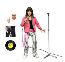 Rolling Stones Clothed Figure Action Figure Mick Jagger (1975) 20cm