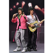 Rolling Stones Clothed Figure Action Figure Mick Jagger (1975) 20cm Rolling Stones Clothed Figure Action Figure Mick Jagger (1975) 20cm