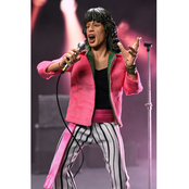 Rolling Stones Clothed Figure Action Figure Mick Jagger (1975) 20cm Rolling Stones Clothed Figure Action Figure Mick Jagger (1975) 20cm