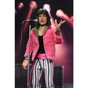 Rolling Stones Clothed Figure Action Figure Mick Jagger (1975) 20cm Rolling Stones Clothed Figure Action Figure Mick Jagger (1975) 20cm