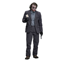 The Dark Knight DX Action Figure 1/6 The Joker (Bank Robber Version) 30cm