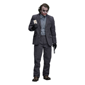 The Joker (Bank Robber Version)
