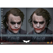 The Dark Knight DX Action Figure 1/6 The Joker (Bank Robber Version) 30cm The Dark Knight DX Action Figure 1/6 The Joker (Bank Robber Version) 30cm