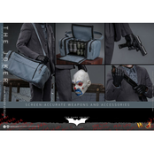 The Dark Knight DX Action Figure 1/6 The Joker (Bank Robber Version) 30cm The Dark Knight DX Action Figure 1/6 The Joker (Bank Robber Version) 30cm