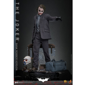 The Dark Knight DX Action Figure 1/6 The Joker (Bank Robber Version) 30cm The Dark Knight DX Action Figure 1/6 The Joker (Bank Robber Version) 30cm
