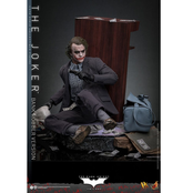 The Dark Knight DX Action Figure 1/6 The Joker (Bank Robber Version) 30cm The Dark Knight DX Action Figure 1/6 The Joker (Bank Robber Version) 30cm