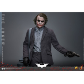 The Dark Knight DX Action Figure 1/6 The Joker (Bank Robber Version) 30cm The Dark Knight DX Action Figure 1/6 The Joker (Bank Robber Version) 30cm