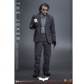 The Dark Knight DX Action Figure 1/6 The Joker (Bank Robber Version) 30cm The Dark Knight DX Action Figure 1/6 The Joker (Bank Robber Version) 30cm