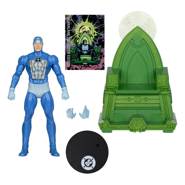 McFarlane Collector Edition #45 Metron (New Gods) Action Figure 18cm McFarlane Collector Edition #45 Metron (New Gods) Action Figure 18cm