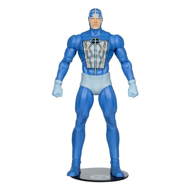 McFarlane Collector Edition #45 Metron (New Gods) Action Figure 18cm McFarlane Collector Edition #45 Metron (New Gods) Action Figure 18cm
