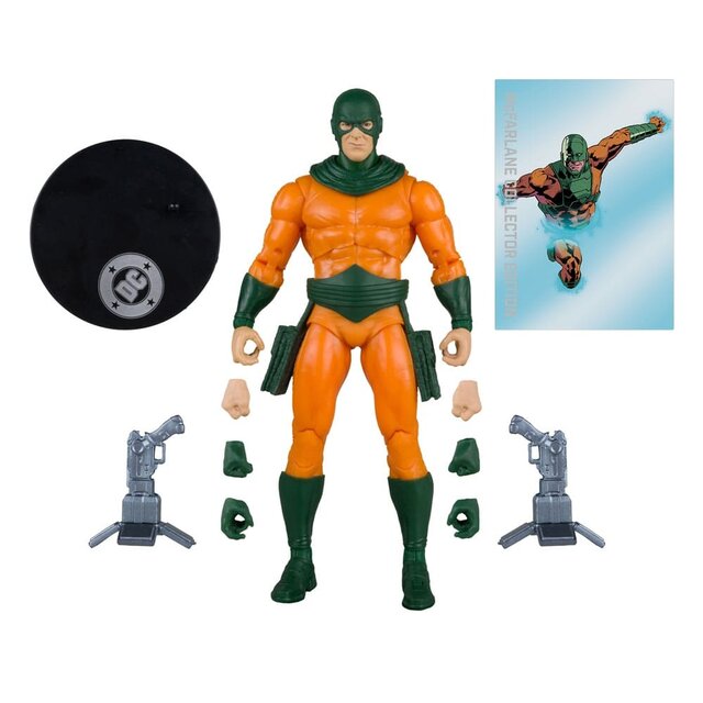 McFarlane Collector Edition #44 Mirror Master (The Flash) Action Figure 18cm