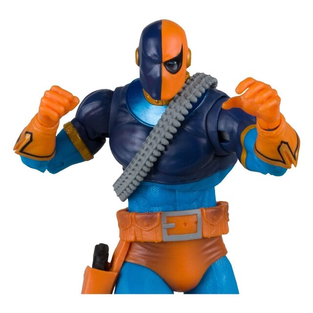 McFarlane Collector Edition #46 Deathstroke (Deathstroke the Terminator) Action Figure 18cm