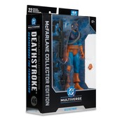 McFarlane Collector Edition #46 Deathstroke (Deathstroke the Terminator) Action Figure 18cm