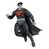 DC Multiverse Superman (The Dark Knight Returns) (Black & White Accent Edition) (Gold Label) 18cm DC Multiverse Superman (The Dark Knight Returns) (Black & White Accent Edition) (Gold Label) 18cm