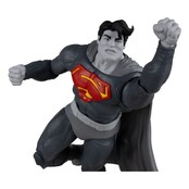 DC Multiverse Superman (The Dark Knight Returns) (Black & White Accent Edition) (Gold Label) 18cm DC Multiverse Superman (The Dark Knight Returns) (Black & White Accent Edition) (Gold Label) 18cm
