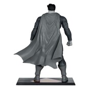 DC Multiverse Superman (The Dark Knight Returns) (Black & White Accent Edition) (Gold Label) 18cm DC Multiverse Superman (The Dark Knight Returns) (Black & White Accent Edition) (Gold Label) 18cm