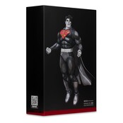 DC Multiverse Superman (The Dark Knight Returns) (Black & White Accent Edition) (Gold Label) 18cm DC Multiverse Superman (The Dark Knight Returns) (Black & White Accent Edition) (Gold Label) 18cm