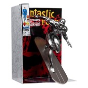 Marvel Collection PVC Statue 1/6 Silver Surfer (Fantastic Four #72) 25cm Marvel Collection PVC Statue 1/6 Silver Surfer (Fantastic Four #72) 25cm