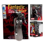 Marvel Collection PVC Statue 1/6 Silver Surfer (Fantastic Four #72) 25cm Marvel Collection PVC Statue 1/6 Silver Surfer (Fantastic Four #72) 25cm