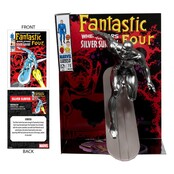 Marvel Collection PVC Statue 1/6 Silver Surfer (Fantastic Four #72) 25cm Marvel Collection PVC Statue 1/6 Silver Surfer (Fantastic Four #72) 25cm