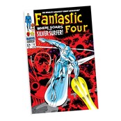 Marvel Collection PVC Statue 1/6 Silver Surfer (Fantastic Four #72) 25cm Marvel Collection PVC Statue 1/6 Silver Surfer (Fantastic Four #72) 25cm