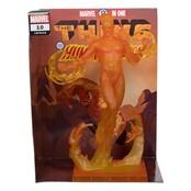 Marvel Collection PVC Statue 1/6 Human Torch (Marvel 2 in 1 #10) 29cm Marvel Collection PVC Statue 1/6 Human Torch (Marvel 2 in 1 #10) 29cm