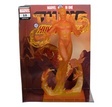 Marvel Collection PVC Statue 1/6 Human Torch (Marvel 2 in 1 #10) 29cm