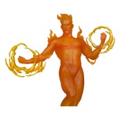 Marvel Collection PVC Statue 1/6 Human Torch (Marvel 2 in 1 #10) 29cm Marvel Collection PVC Statue 1/6 Human Torch (Marvel 2 in 1 #10) 29cm