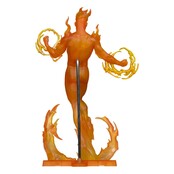Marvel Collection PVC Statue 1/6 Human Torch (Marvel 2 in 1 #10) 29cm Marvel Collection PVC Statue 1/6 Human Torch (Marvel 2 in 1 #10) 29cm