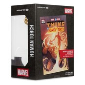Marvel Collection PVC Statue 1/6 Human Torch (Marvel 2 in 1 #10) 29cm Marvel Collection PVC Statue 1/6 Human Torch (Marvel 2 in 1 #10) 29cm