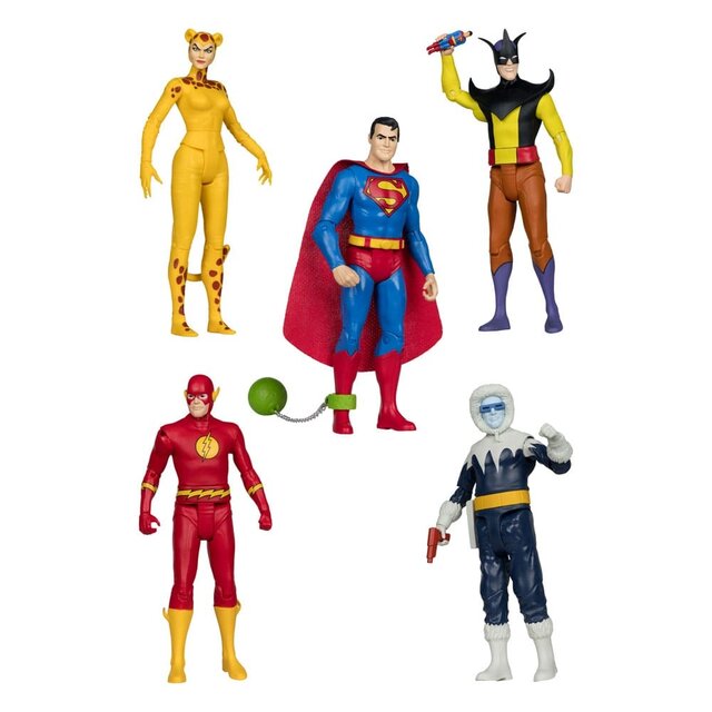 DC Retro: Super Friends Wave 2 DC Retro: Super Friends Wave 2