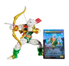 Marvel Legends Magic: The Gathering Man-Wolf 15cm