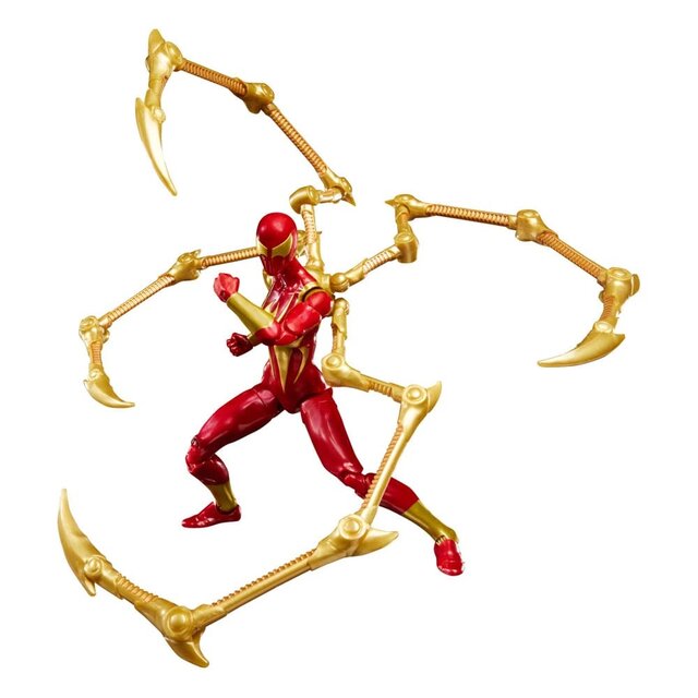 Marvel Legends Magic: The Gathering Mary Jane Watson (Iron Spider) 15cm