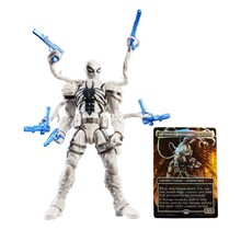 Marvel Legends Magic: The Gathering Agent Anti-Venom 15cm