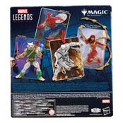 Marvel Legends Magic: The Gathering Agent Anti-Venom 15cm