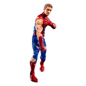 Marvel Legends Magic: The Gathering Battle-Damaged Spider-Man 15cm