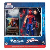 Marvel Legends Magic: The Gathering Battle-Damaged Spider-Man 15cm