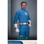 The Fantastic Four: First Steps Movie Masterpiece Action Figure 1/6 Mister Fantastic 30cm