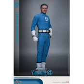 The Fantastic Four: First Steps Movie Masterpiece Action Figure 1/6 Mister Fantastic 30cm