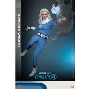 The Fantastic Four: First Steps Movie Masterpiece Action Figure 1/6 Invisible Woman 28cm