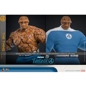 The Fantastic Four: First Steps Movie Masterpiece Action Figure 1/6 The Thing 31cm