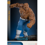 The Fantastic Four: First Steps Movie Masterpiece Action Figure 1/6 The Thing 31cm