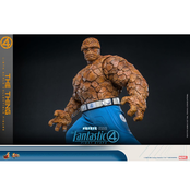 The Fantastic Four: First Steps Movie Masterpiece Action Figure 1/6 The Thing 31cm