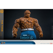 The Fantastic Four: First Steps Movie Masterpiece Action Figure 1/6 The Thing 31cm