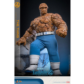 The Fantastic Four: First Steps Movie Masterpiece Action Figure 1/6 The Thing 31cm